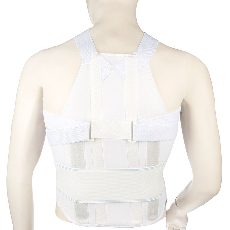 قوزبند کمربند پاک سمن مدل Long Soft Taylor سایز متوسط