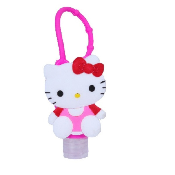 ژل ضد عفونی کننده دست آکسیکید مدل عروسکی حجم 29 میلی لیتر