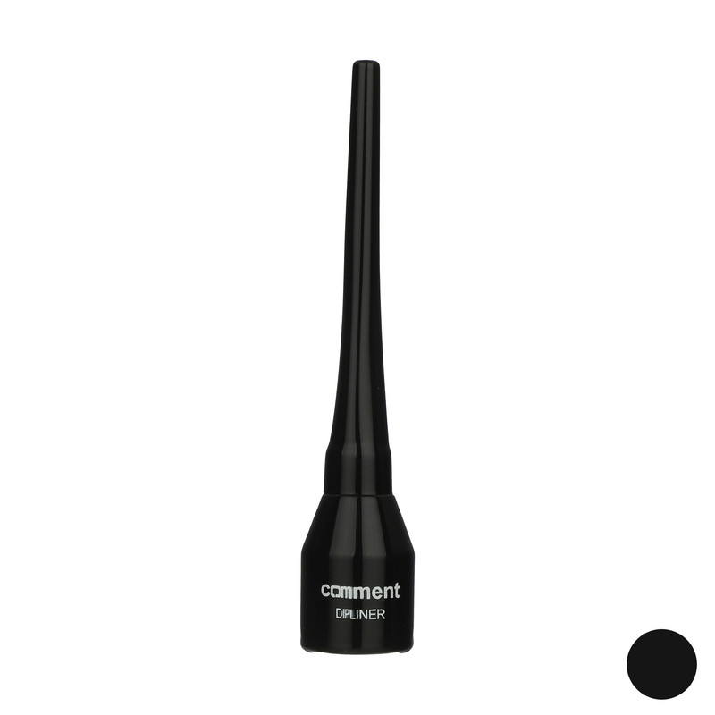 خط چشم کامنت ماژیکی