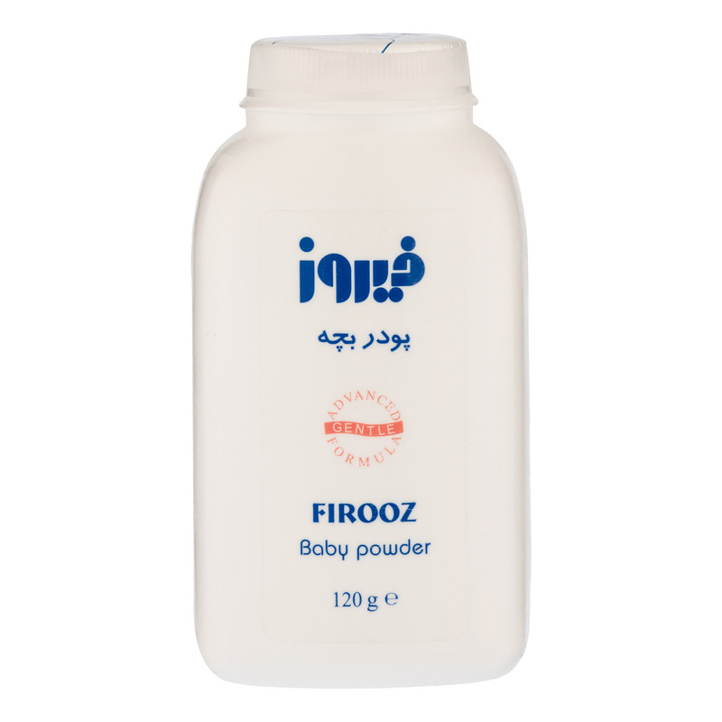 پودر بچه فیروز کد 01 وزن 120 گرم 