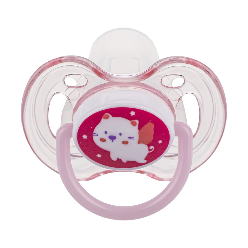 پستانک ارتودنسی بی بی لند مدل 484