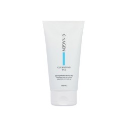 ژل شستشوی صورت ژیناژن پوست خشک و نرمال حجم 150 میلی لیتر