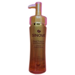 تونیک تقویت کننده مو سینوا مدل Anti Hair Loss حجم 100 میلی لیتر