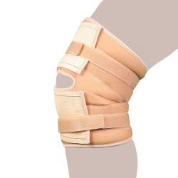 زانوبند کشی نوید قابل تنظیم سایز M