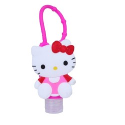 ژل ضد عفونی کننده دست آکسیکید مدل عروسکی حجم 29 میلی لیتر