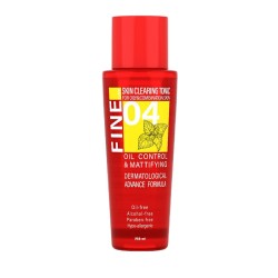 تونر فاین لاین مدل آبرسان حجم 250 میلی لیتر-چرب