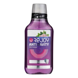 دهان شویه ریجوی مدل antycavity حجم 375 میلی لیتر