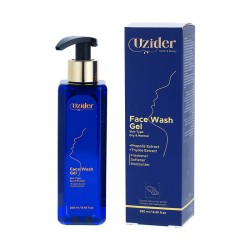 ژل شستشو صورت یوزیدر مدل بابونه حجم 250 میلی لیتر