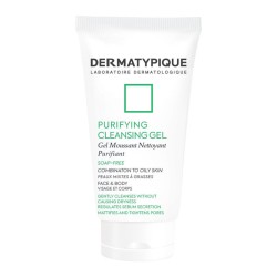 ژل شست‌وشوی صورت درماتیپیک مدل PURIFYING حجم ۱۵۰ میلی‌لیتر