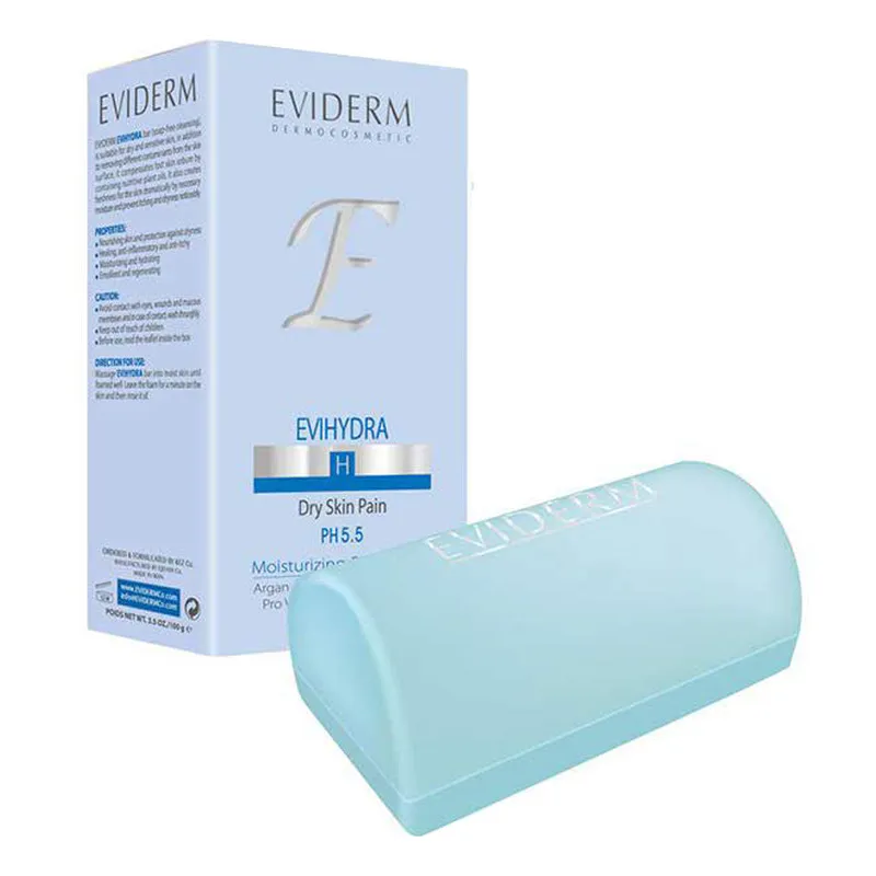 پن اویدرم مدل Evihydra مقدار 100 گرم
