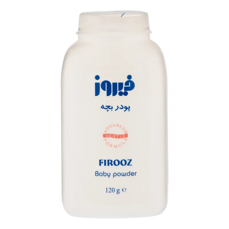 پودر بچه فیروز کد 01 وزن 120 گرم